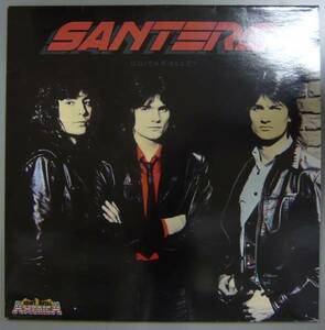 『LP』SANTERS/GUITAR ALLEY/LP 5枚以上で送料無料