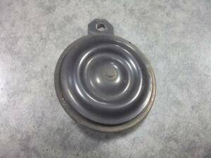  Cervo CH72V horn CG72V original Claxon part removing car equipped Suzuki 