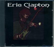 中古 エリック・クラプトン / ERIC CLAPTON 【GUITAR WORLD】 CD_画像1