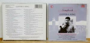 GOFFIN&KING(キャロル・キング) SONGBOOK★オールディーズ