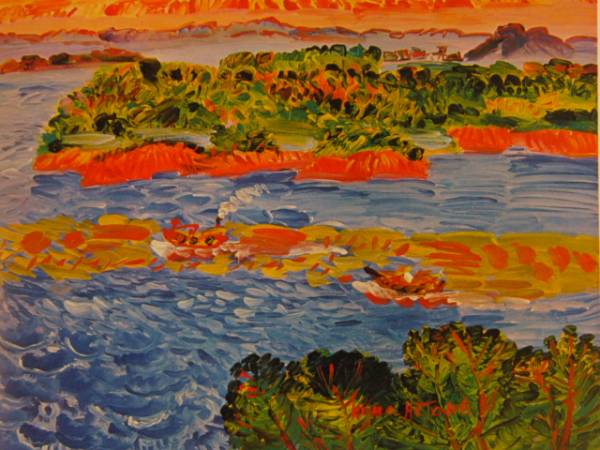 2025年最新】野間仁根の自然、風景画作品を探す - Yahoo