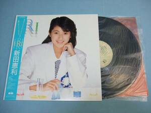 [LP] ERI / 新田恵利 (1986)