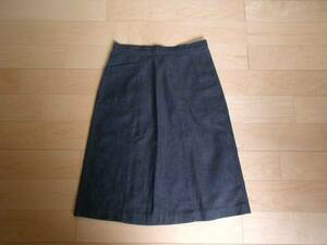 未使用 A.P.C. SKIRT アーペーセー スカート 日本製 JAPAN