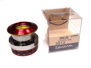 DAIWA RCS エアスプールⅡ3012 レッド