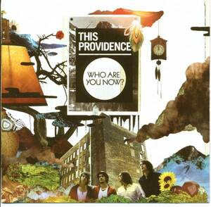 THIS PROVIDENCE★Who Are You Now? [ディス プロヴィデンス]