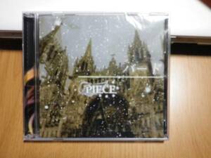 新品 CD piece バード 100円均一 (H14)