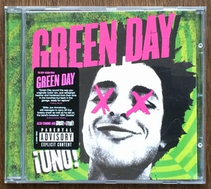 『&#161;Uno!』 Green Day 輸入盤