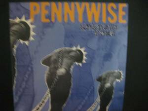PENNYWISE / UNKNOWN ROAD ◆CD62NO◆CD