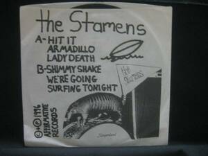 THE STAMENS / ARMADILLO ◆EP1186NO◆7インチ