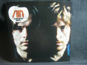 AIR / EVERYBODY HERTZ ◆CD254NO◆CD