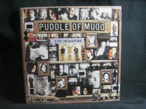 PUDDLE OF MUDD / LIFE ON DISPLAY ◆CD260NO◆CD