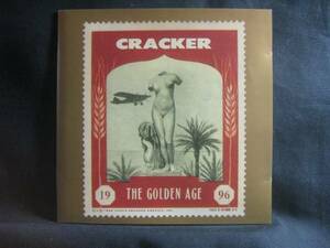 CRACKER / THE GOLDEN AGE ◆CD281NO◆CD