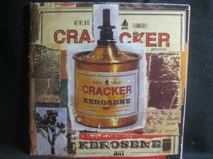 CRACKER / KEROSENE HAT ◆CD330NO◆CD