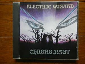 【CD】ELECTRTIC WIZARD/ORANGE GOBLIN(MR071米国MAN'S RUIN RECORDS1997年DOOMエレクトリックウィザード/オレンジゴブリン)