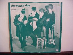 Gotz Alsmann & The Sentimental Pounders Christmas Day 12ep クリスマス ロカビリー 80’s Swing