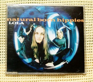 ナチュラルボーンヒッピーズnatural born hippies/LOLA★即決