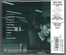 【映】ナイトヘッド NIGHT HEAD サントラ CD/配島邦明/武田真治_画像2