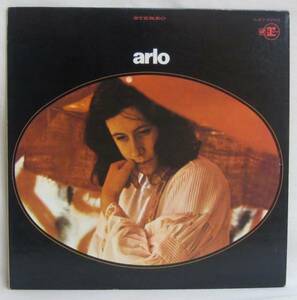 『LP』ARLO GUTHRIE/アーロ/国内初回LP/LP 5枚以上で送料無料