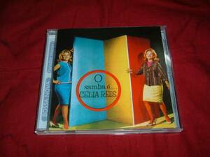 CD【セリア・レイス/Celia Reis】O Samba E...● ボサ・ノヴァ
