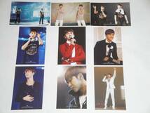 即決 東方神起 TVXQ! LIVE WORLD TOUR 写真集 ポストカード9枚付_画像3