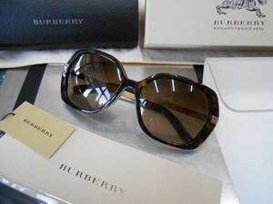 バーバリー BURBERRY LONDON サングラス BE4153Q-3002/13 お洒落