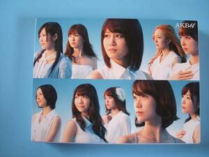 中古ＣＤ◎ＡＫＢ４８　１８３０ｍ◎２ＣＤ・１ＤＶＤ　３枚組