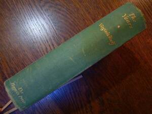 ★ THE YEARS/歳月/ヴァージニア・ウルフ/The Hogarth Press ★