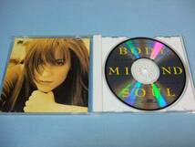 [CD] Body Mind Soul / Debbie Gibson (1992)_画像2