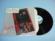 [LP] Gene Watson / Sometime I Get Lucky (1983)_画像1