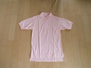 MADE IN USA HANES CLASSIC 100% COTTON アメリカ製 ポロシャツ