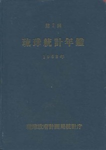 「国風会誌（国頭村出身者公務員会）」琉球沖縄本