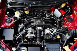 ★TOYOTA 86 ZN6 SUBARU BRZ ZC6 前期 カーボン engine ヘッドCover インマニCover 《交換タイプ》☆.