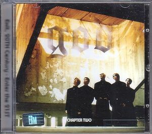 K-POP god CD／2集 Exit, 20TH Century - Enter the 21ST 1999年 韓国盤