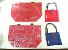 A_ red * blue series Mini bag 4 point set /Coleman2 point unopened / folding type 