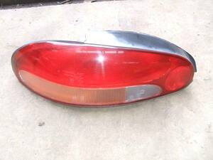 T1212 prompt decision! Mirage CC3A tail light left sedan 