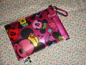 TDR* Minnie Mouse * mobile pouch * case * new goods 