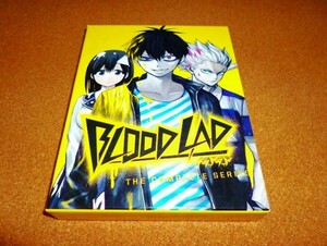 中古DVD　【ブラッドラッド BLOOD LAD】　全10話+OVABOX！北米版