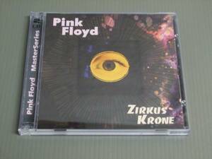 *PINK FLOYD/ZIRKUS KRONE★2枚組CD