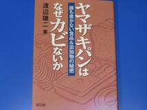 ヤマザキパンは なぜカビないか★誰も書かない食品&添加物の秘密★渡辺 雄二★緑風出版★絶版★_画像1