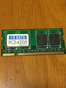 PC2-4200 SDX533-256M использованные товары