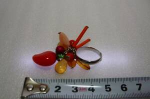  new goods * free size ring ring size adjustment possible accessory 