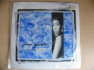 　　　　　◆即決■ソウル　DONNA　GARDIER　 LP1２　中古品　両面３曲■