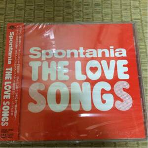 THE LOVE SONGS / Spontania