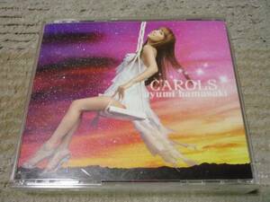 CD+DVD 浜崎あゆみ　CAROLS