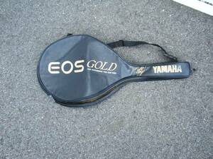  Yamaha EOS GOLD racket back used black quality goods 