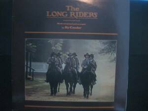 RY COODER / THE LONG RIDERS ◆R589NO◆LP