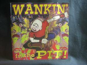 V.A / WANKIN' IN THE PIT ◆CD135NO◆CD