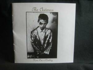 THE AUTEURS / NOW I'M A COWBOY ◆CD258NO◆CD