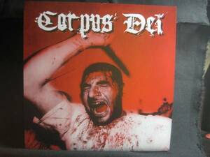 CORPUS DEI - S/T ◆EP1379NO◆7インチ