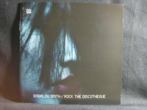 BABALOU SMITH / ROCK THE DISCOTHEQUE ◆CD289NO◆CD